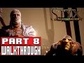 STYX SHARDS OF DARKNESS Gameplay Walkthrough Part 8 Manipulation (1080p) - No Commentary