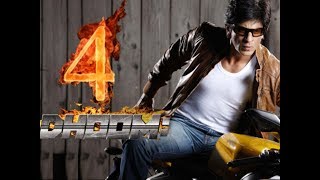 Shahrukh khan in Dhoom 4 Official Trailer HD song _Best satuts