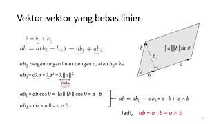 Algeo 23:  Perkalian Geometri (Bagian 1)