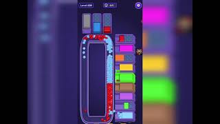 Loop Sort Level 238 Walkthrough Solution Gameplay