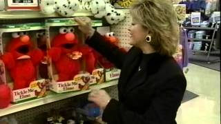 Celebrating 50:  WZZM 13 Juliet Dragos Stand Ups from the 90s