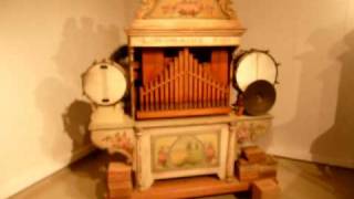 Original LIMONAIRE Frères children carousel organ