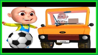 Popular kids shows 2020 | Zool Babies Chasing The Ball | Zool Babies Series | Cartoon Animation