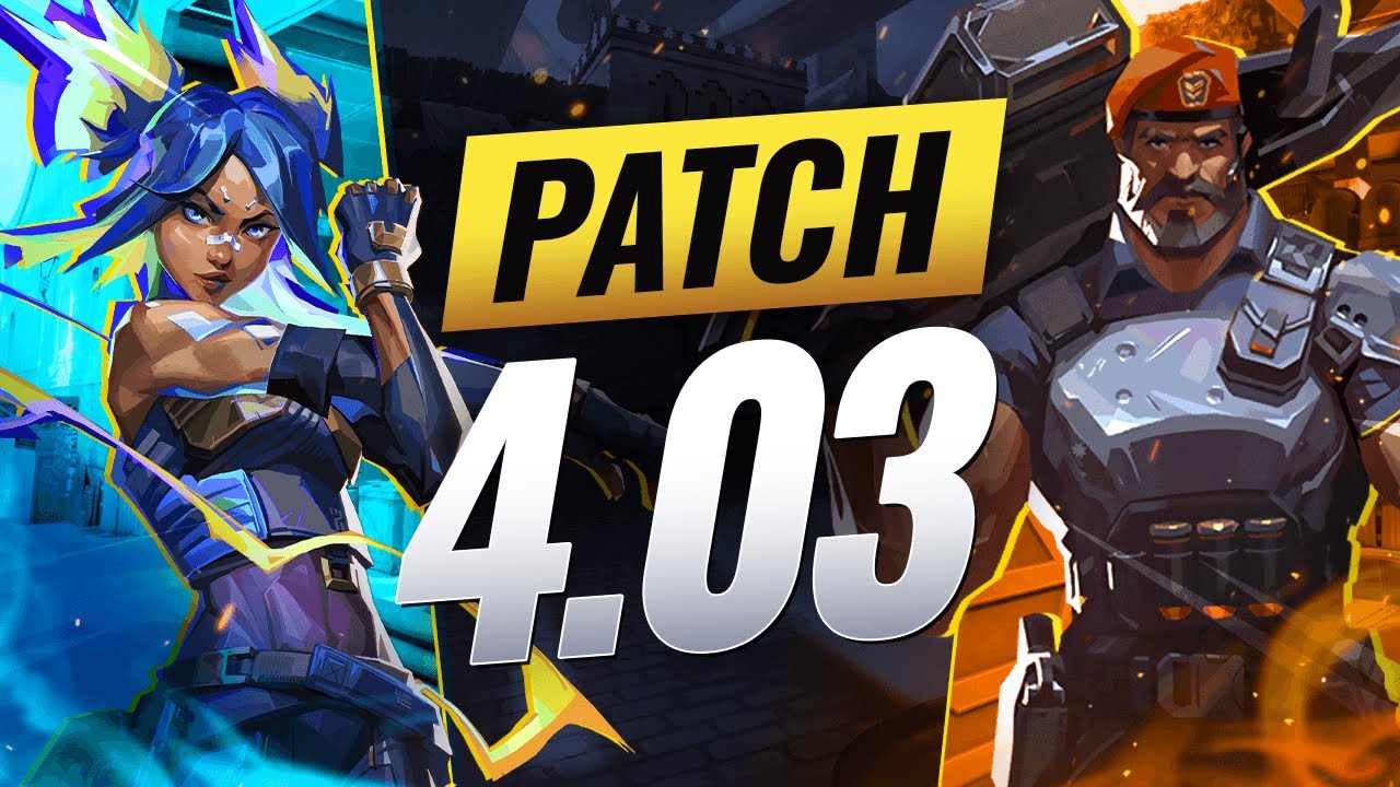NEW UPDATE: DEATHMATCH REWORK + BRIM CHANGES & More! - Valorant Patch 4.03