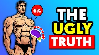 The Ugly Truth about Getting Shredded (Science Explained)