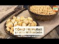 Soya texturizada cómo prepararla - Cocina Vegan Fast