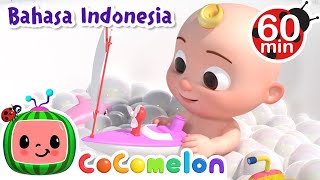 Lagu Mandi CoComelon Bahasa Indonesia Lagu Anak Anak