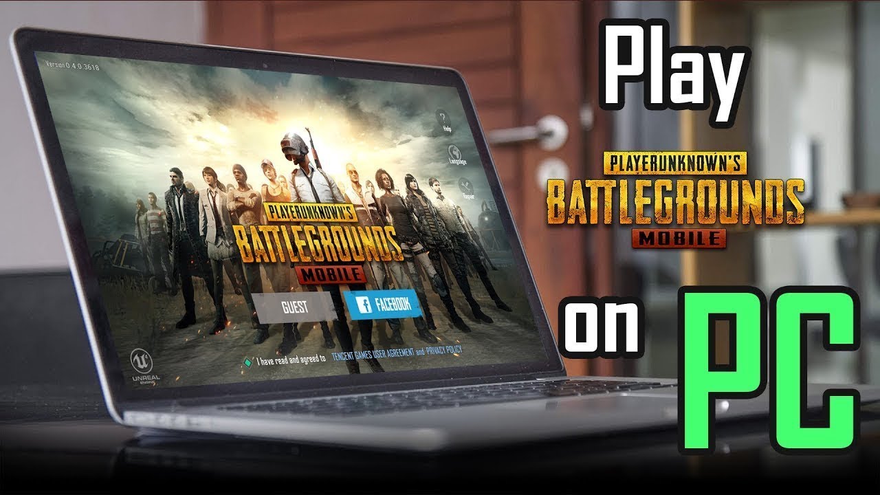 Top 5 Best Android Emulators For PUBG Mobile On PC - YouTube