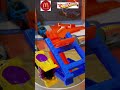 McDonald’s Happy Meal Blitzspeeder Blast Off Gate Hot Wheels 2021