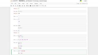 02 . Operators - Python for Data Science