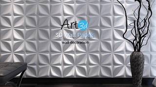 Art3d 3D Wall Panels