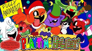 PLAYTIME HOLIDAY! (Making Money) | Smiling Critters FULLY ANIMATED SONG Vietsub