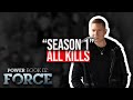 #powerbookivforce  power book force Season 1 all kills and deaths