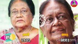 sri lankan actors and actresses who died