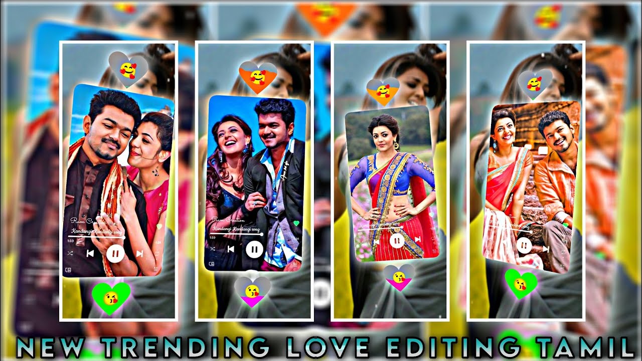 Alight Motion Love Video Editing Tamil Alight Motion Video Editing ...