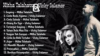 Lagu Mitha Talahatu Vicky Salamor Di