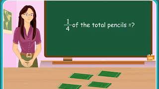 Fractions of a Collection Fractions CBSE Class 3 Maths