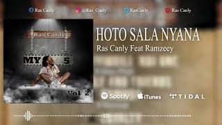 Ras Canly-Hoto sala nyana Ft Ramzeey (Official Visualizer)