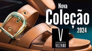 SAPATOS FEMININOS | SAPATILHAS FEMININAS | VIZZANO CALÇADOS | NOVA COLEÇÃO 2024 ✨