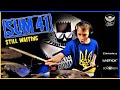 #42 Sum 41 - Still Waiting - Drum Cover by Mayor Drummer (13 years)