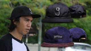 Gnarlife 6 Panel Commercial (Featuring Porock Luis \u0026 Spice Girls)