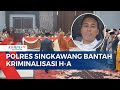 Kasat Reskrim Polres Singkawang Bantah Kriminalisasi Anggota DPRD Tersangka Pencabulan