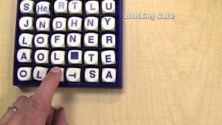 Super Big Boggle QR Package Code