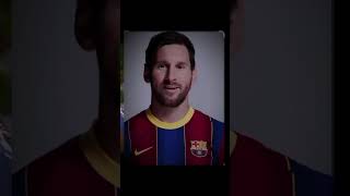 Messi solo