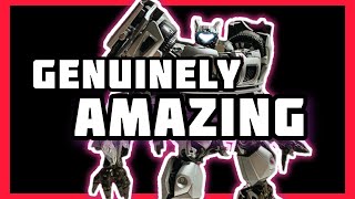 KO Transformers Masterpiece Movie Jazz  Review