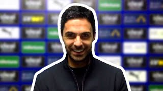 Mikel Arteta - 'Really Happy To Give Fans Something To Cheer' - West Brom 0-6 Arsenal - Post-Match