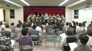 2012 HIMI MALE CHORUS OF MAY 9 「いい日旅立ち」