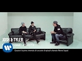 #WarnerSquad - Twenty One Pilots interviewed by Benji (Benji & Fede)