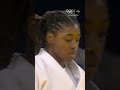 #Paris2024 | Elle a pas de temps à perdre, Sarah-Léonie Cysique 😱 #olympics #judo