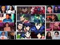 Blue Lock Season 2 Episode 6 Reaction Mashup - ブルーロック 2期 5話 リアクション