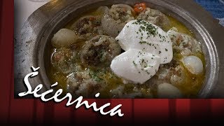 Šećernica - Tradicionalno bosansko jelo: Sogan dolma