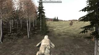 Arma II Spawn Bug