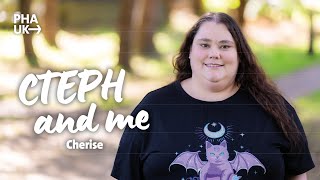 CTEPH and me: Cherise (subtitled)