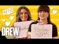 Casey Wilson and Danielle Schneider Take a Best Friends Test | A Little Bit Extra