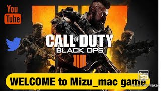 COD BO4　ブラックアウト　気まぐれモブ配信