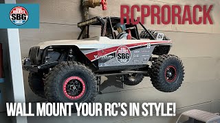 RC Pro Rack - Best RC Storage Solution!