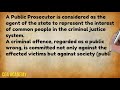 what is a public prosecutor public prosecutor meaning role of public prosecutor