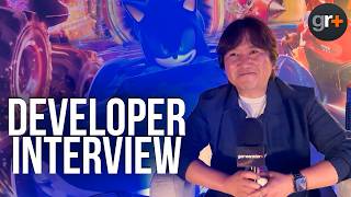 Sonic Racing: CrossWorlds focus is on competitive play | Developer Interview