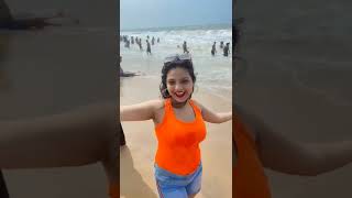 puri sea beach 🌊 || Joy jogonnath || THE BONG CASE || ❤