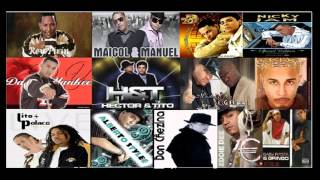 De huida - Maicol & Manuel feat Don Chezina (reggaeton underground)