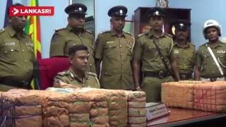 Man arrested with Kerala ganja worth 5 million