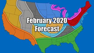 February 2020 Forecast