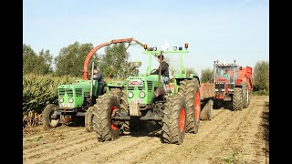 PZ MH 80 S - Deutz 6006 - Deutz D 40.2 - Deutz 100 06 - Massey Ferguson 3690