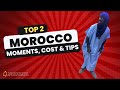 Top Morocco Moments, Cost and Tips: Exploring Marrakech, Agadir & More #TravelVlog #MoroccoAdventure