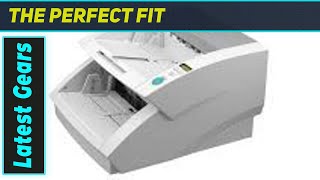 Canon DR-9080C: The Ultimate Refurbished Scanner for Peak Productivity