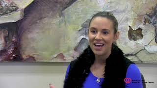 Blood Transfusion Saves Tiffany's Life | Brothers in Arms